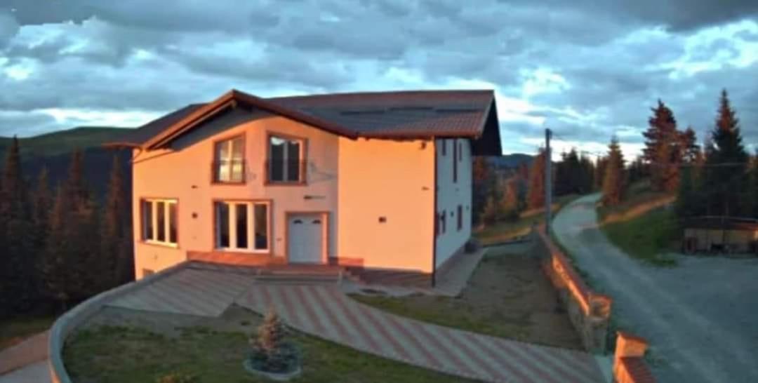 Pensiunea Mandruleanu Борша Экстерьер фото